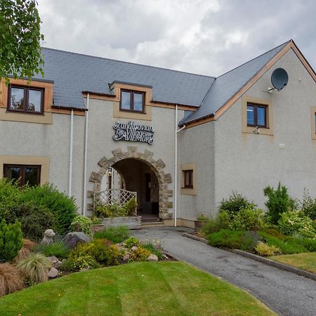 Scandinavian Village Ltd Aviemore Dış mekan fotoğraf