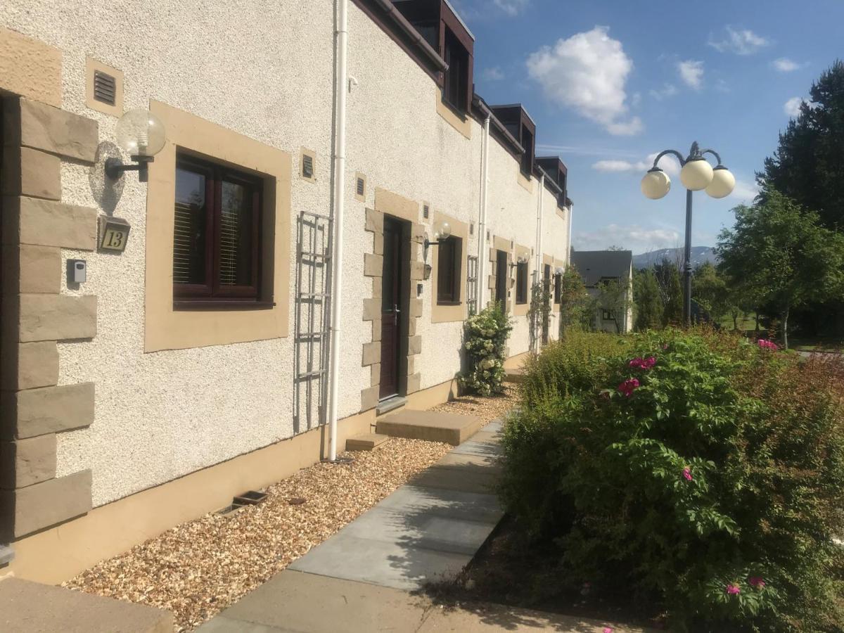 Scandinavian Village Ltd Aviemore Dış mekan fotoğraf