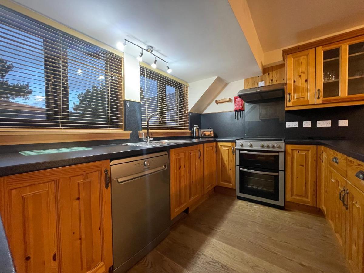 Scandinavian Village Ltd Aviemore Dış mekan fotoğraf