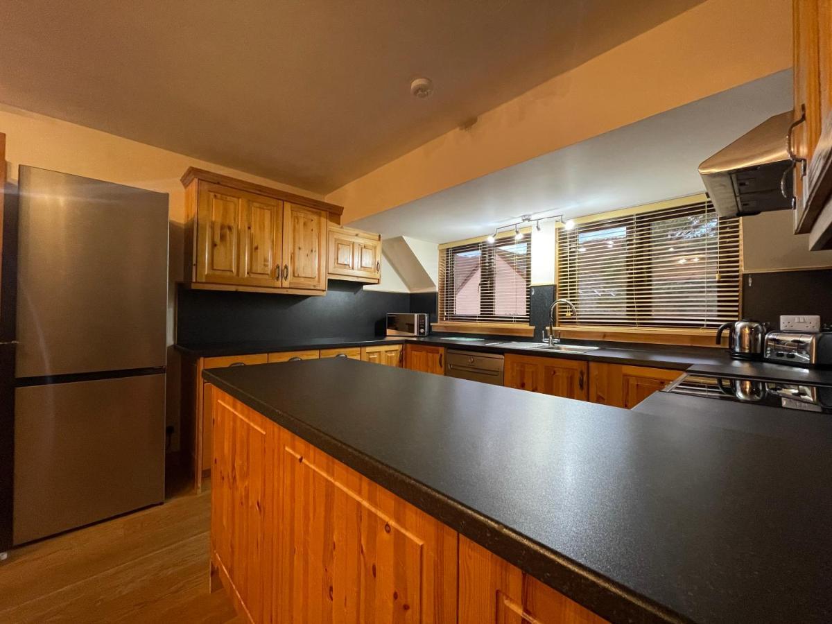 Scandinavian Village Ltd Aviemore Dış mekan fotoğraf