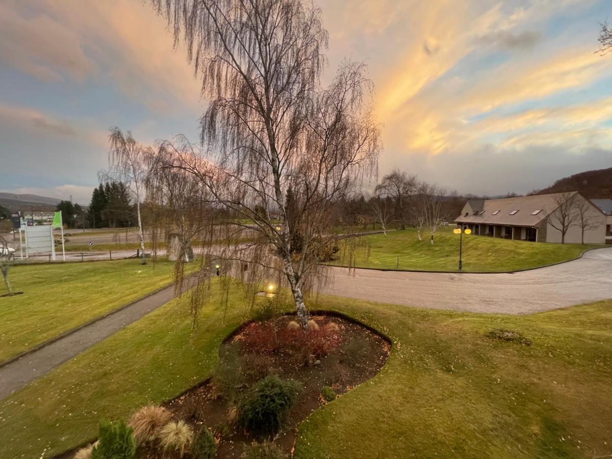 Scandinavian Village Ltd Aviemore Dış mekan fotoğraf