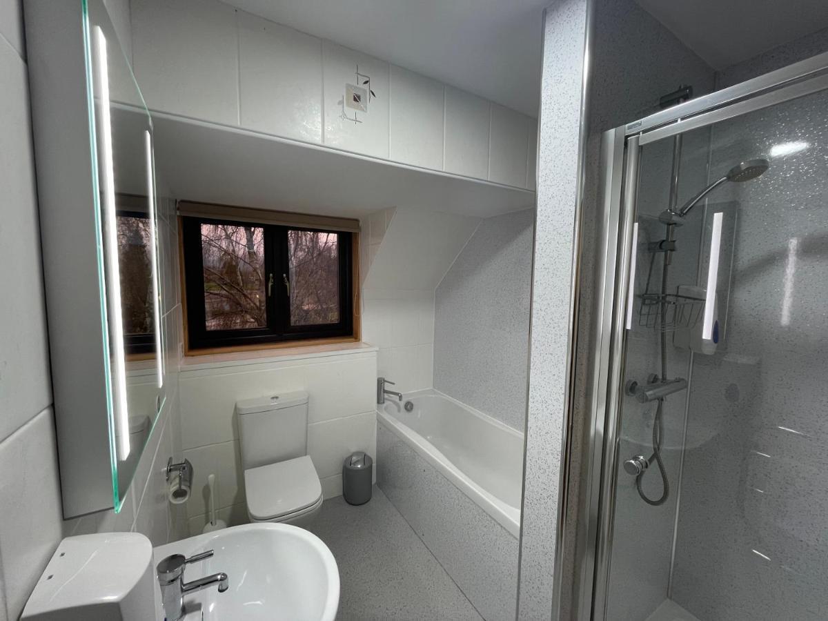Scandinavian Village Ltd Aviemore Dış mekan fotoğraf