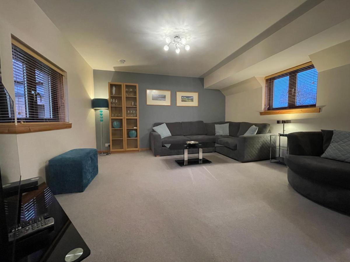 Scandinavian Village Ltd Aviemore Dış mekan fotoğraf