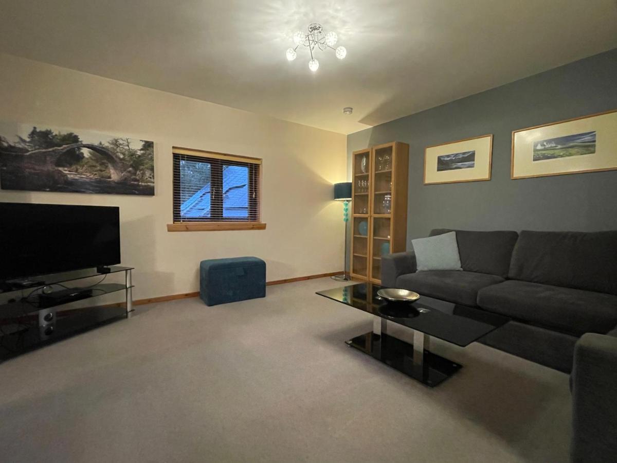 Scandinavian Village Ltd Aviemore Dış mekan fotoğraf