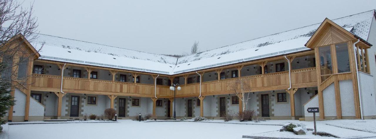 Scandinavian Village Ltd Aviemore Dış mekan fotoğraf