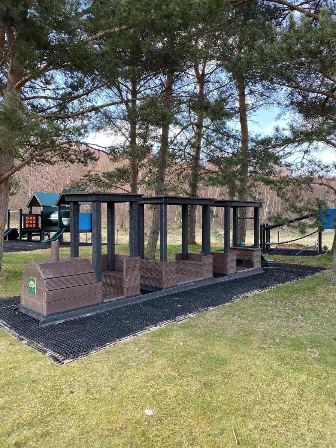 Scandinavian Village Ltd Aviemore Dış mekan fotoğraf