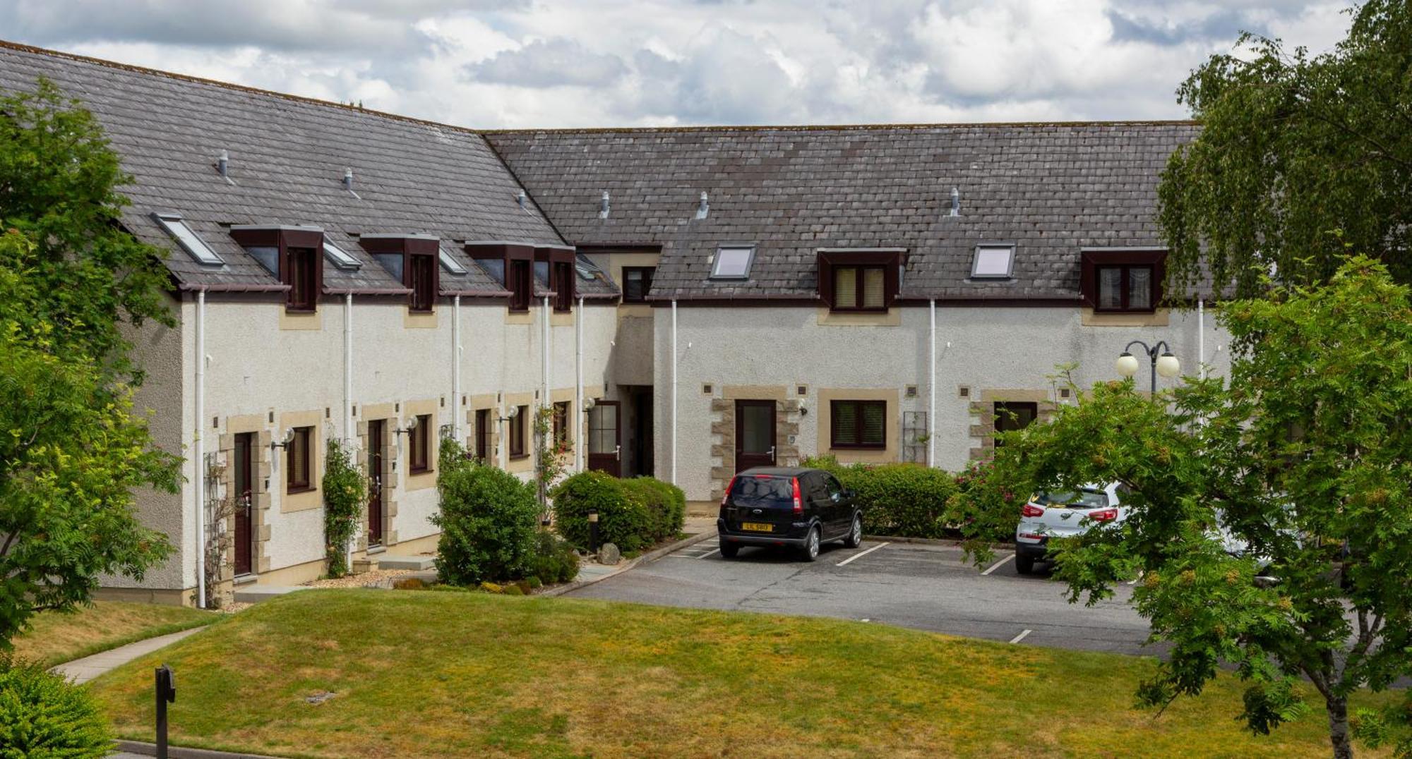 Scandinavian Village Ltd Aviemore Dış mekan fotoğraf