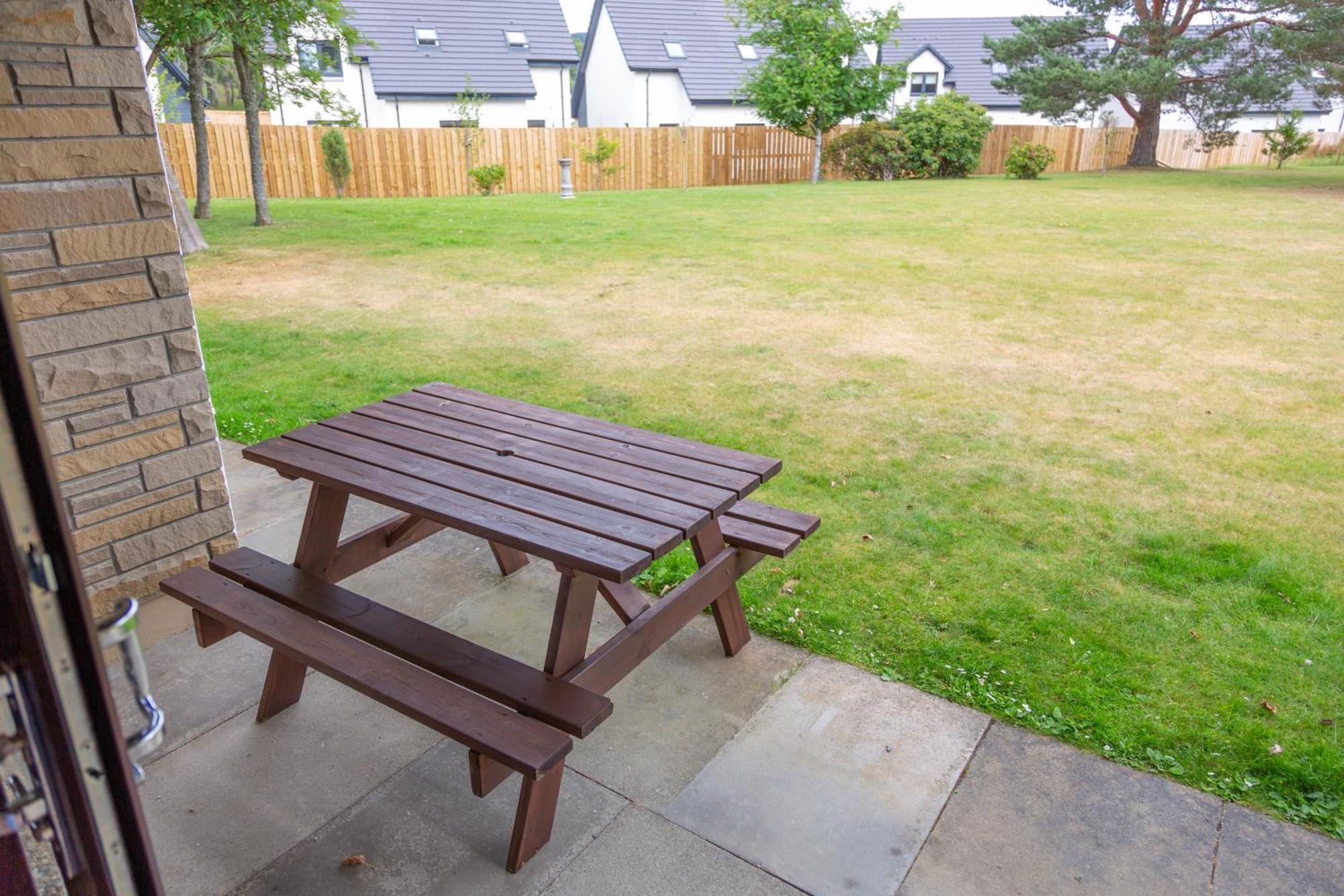 Scandinavian Village Ltd Aviemore Dış mekan fotoğraf