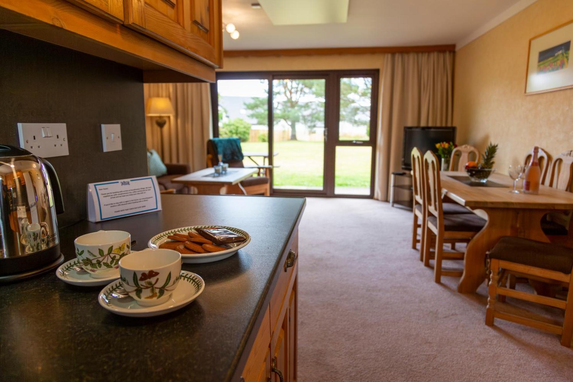Scandinavian Village Ltd Aviemore Dış mekan fotoğraf