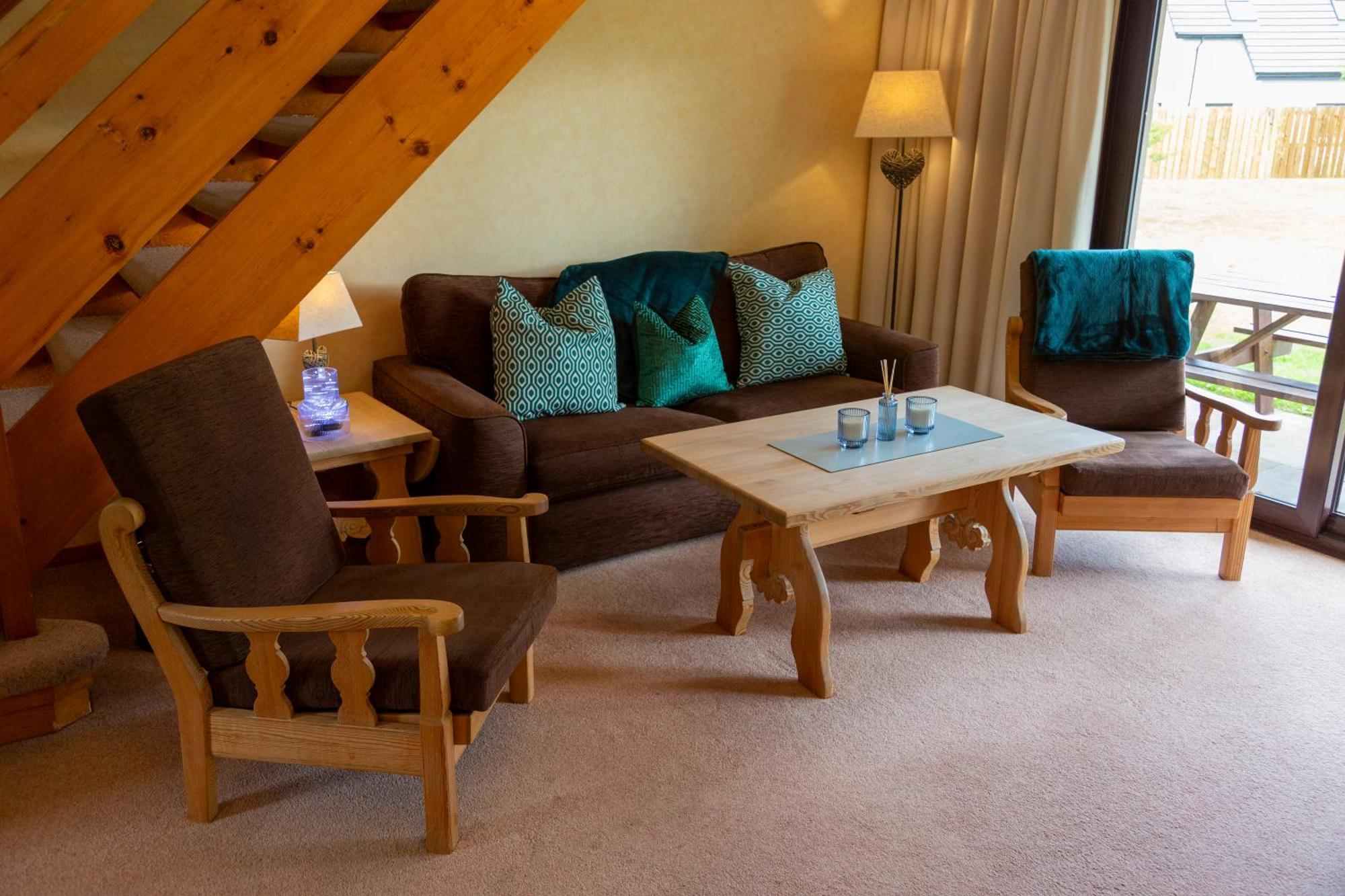 Scandinavian Village Ltd Aviemore Dış mekan fotoğraf