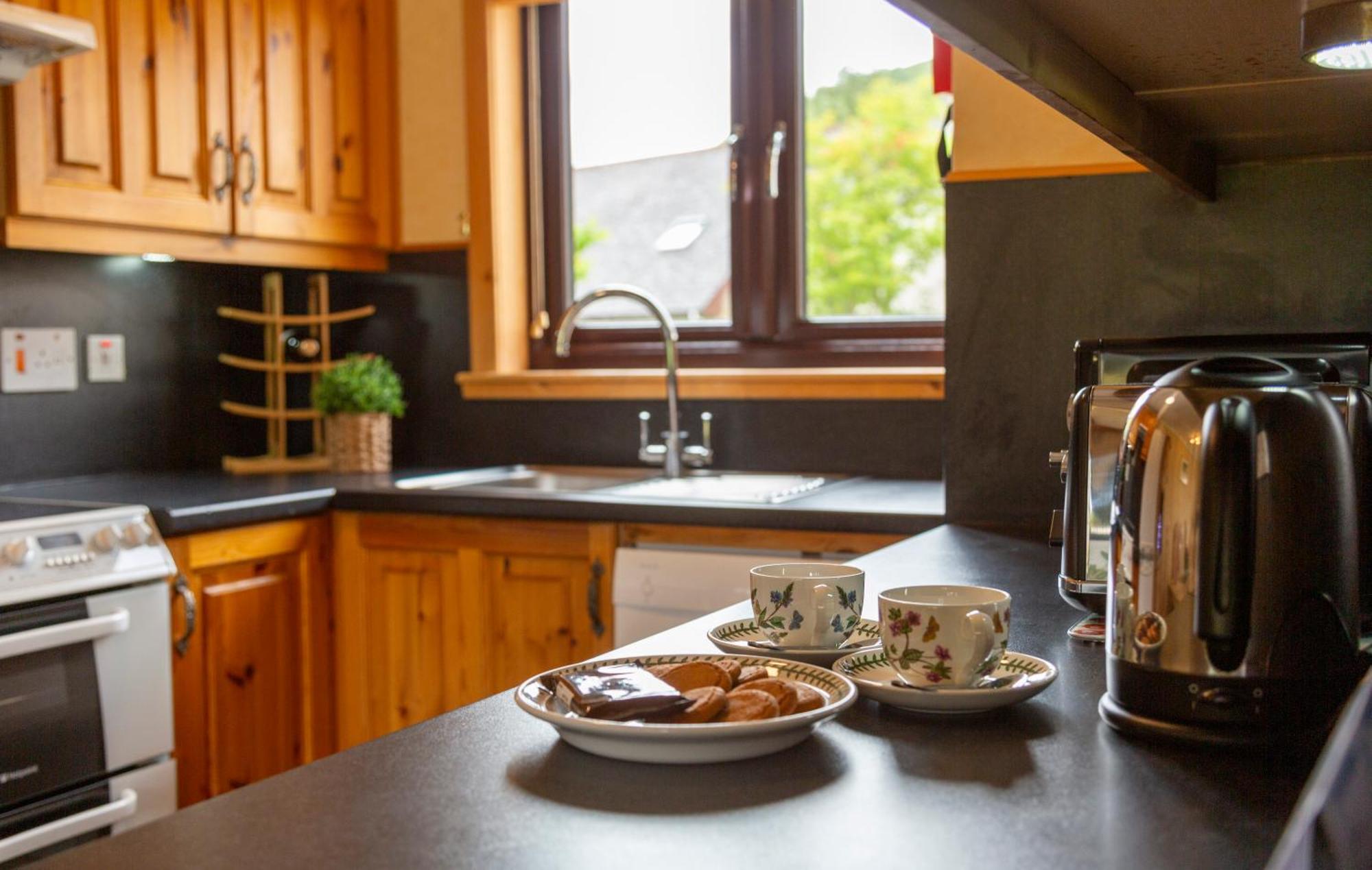 Scandinavian Village Ltd Aviemore Dış mekan fotoğraf