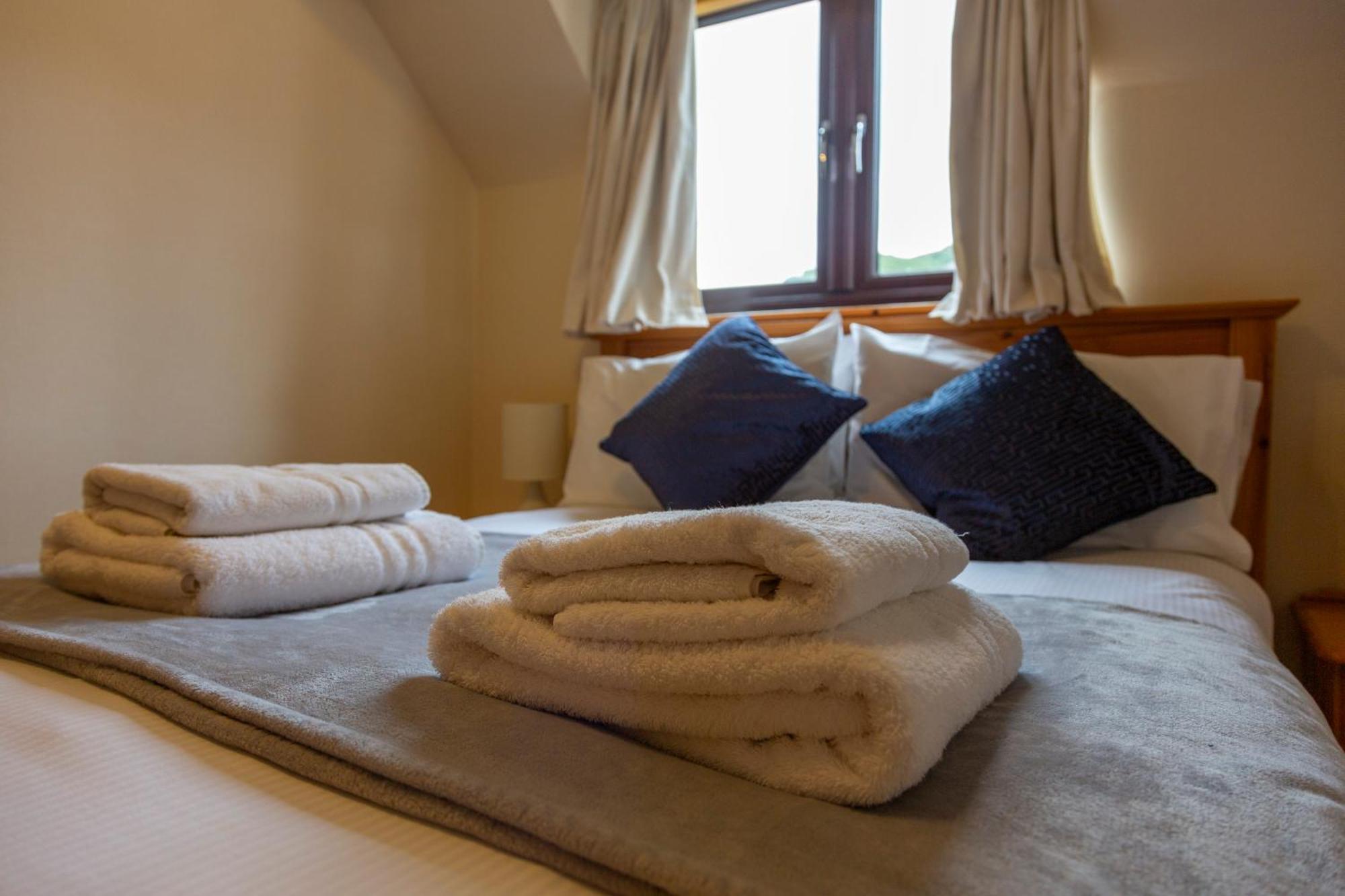 Scandinavian Village Ltd Aviemore Dış mekan fotoğraf