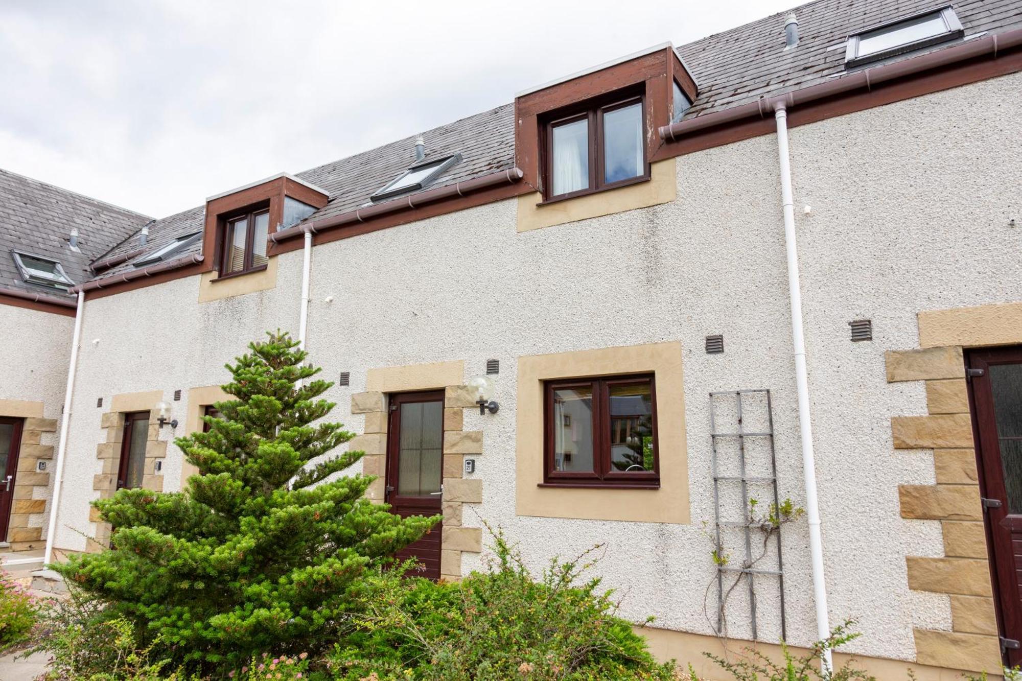 Scandinavian Village Ltd Aviemore Dış mekan fotoğraf