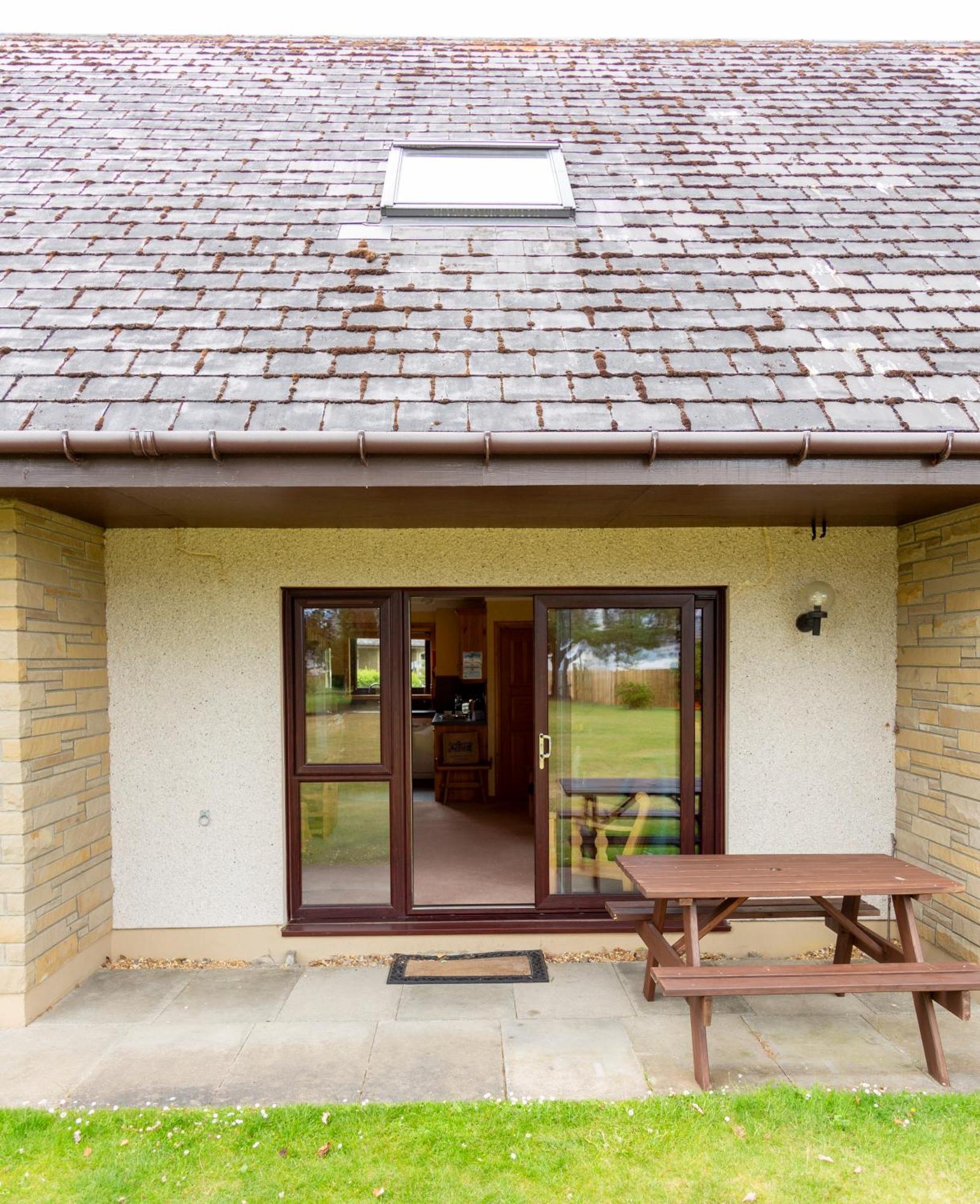 Scandinavian Village Ltd Aviemore Dış mekan fotoğraf