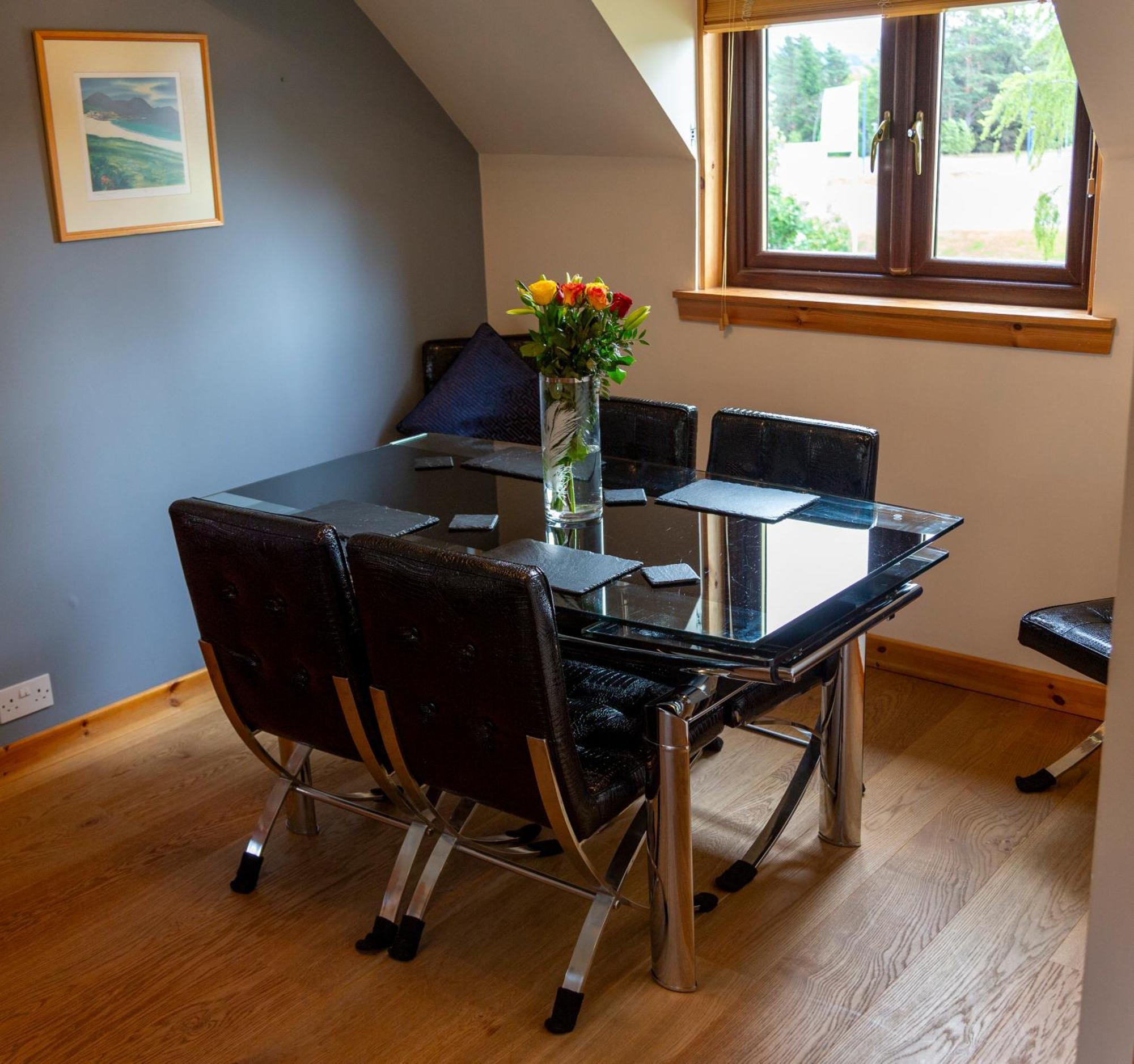 Scandinavian Village Ltd Aviemore Dış mekan fotoğraf