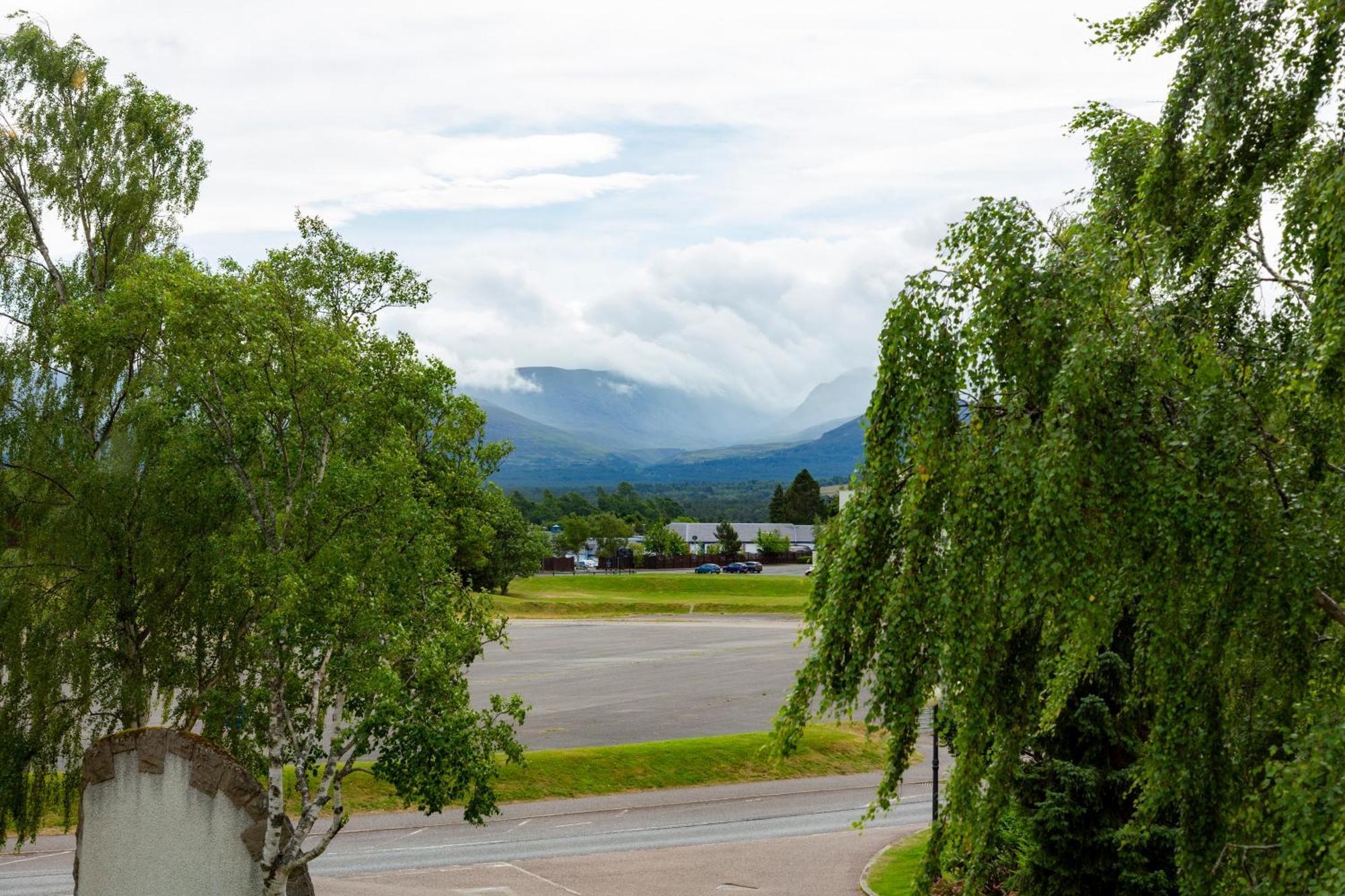 Scandinavian Village Ltd Aviemore Dış mekan fotoğraf