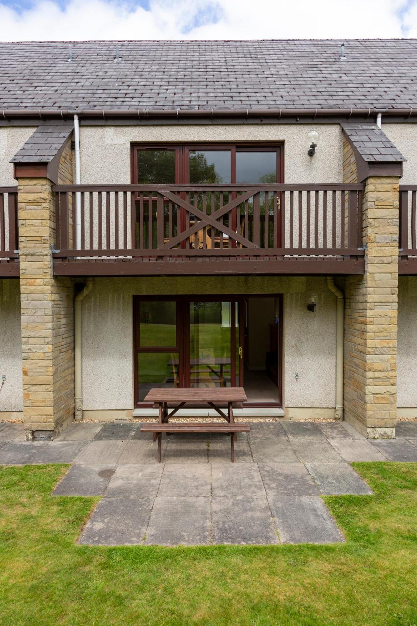 Scandinavian Village Ltd Aviemore Dış mekan fotoğraf