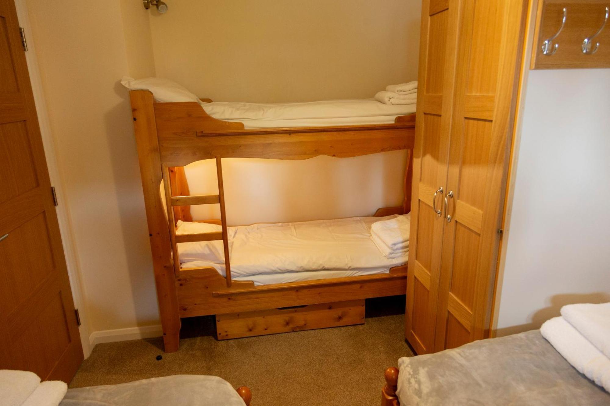Scandinavian Village Ltd Aviemore Dış mekan fotoğraf