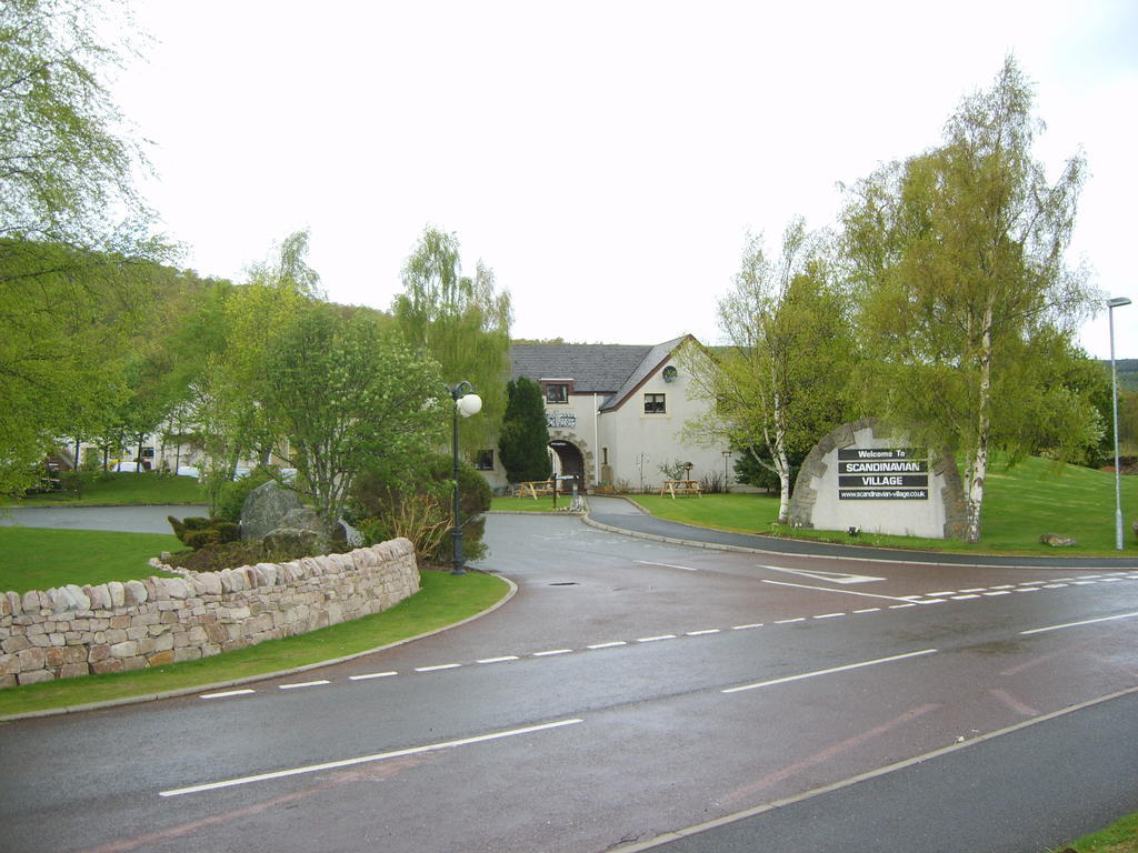 Scandinavian Village Ltd Aviemore Oda fotoğraf